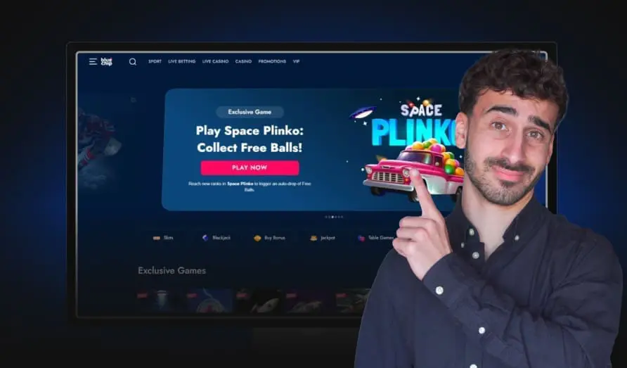 Bluechip.io Casino Review 2026 — Real Crypto, No Sponsors