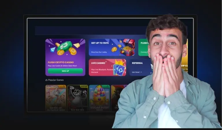 Flush Casino Review 2026 — Real Crypto, No Sponsors