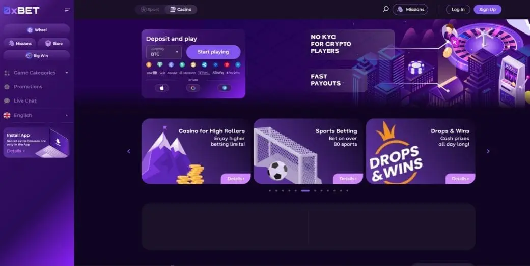 0x.Bet Casino Review 2026 — Real Crypto, No Sponsors