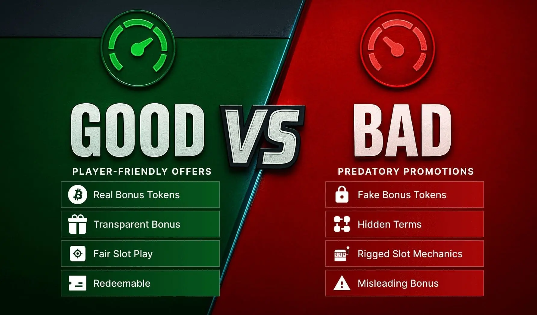 Crypto Casino Bonus Offers – The Good, the Bad, and the Ugly