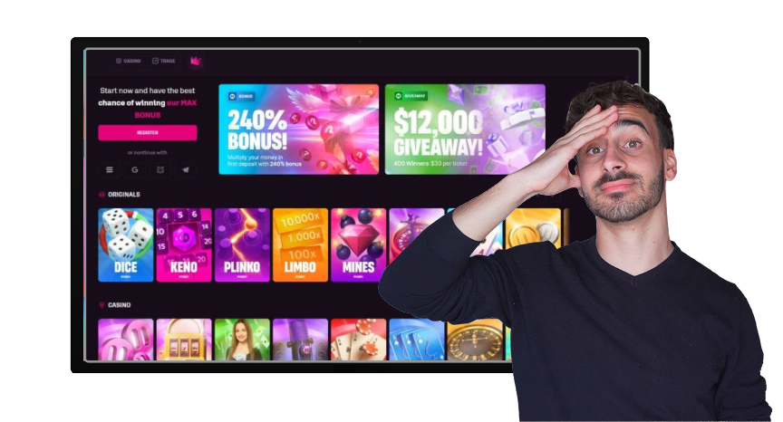 Pigmo Casino Review – Real Crypto, No Sponsors