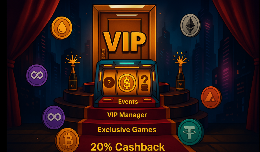 Crypto Casino VIP Programs – 2026 Complete Guide