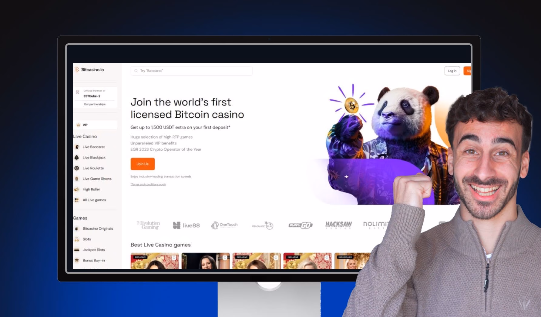 Bitcasino Review 2026 — Real Crypto, No Sponsors