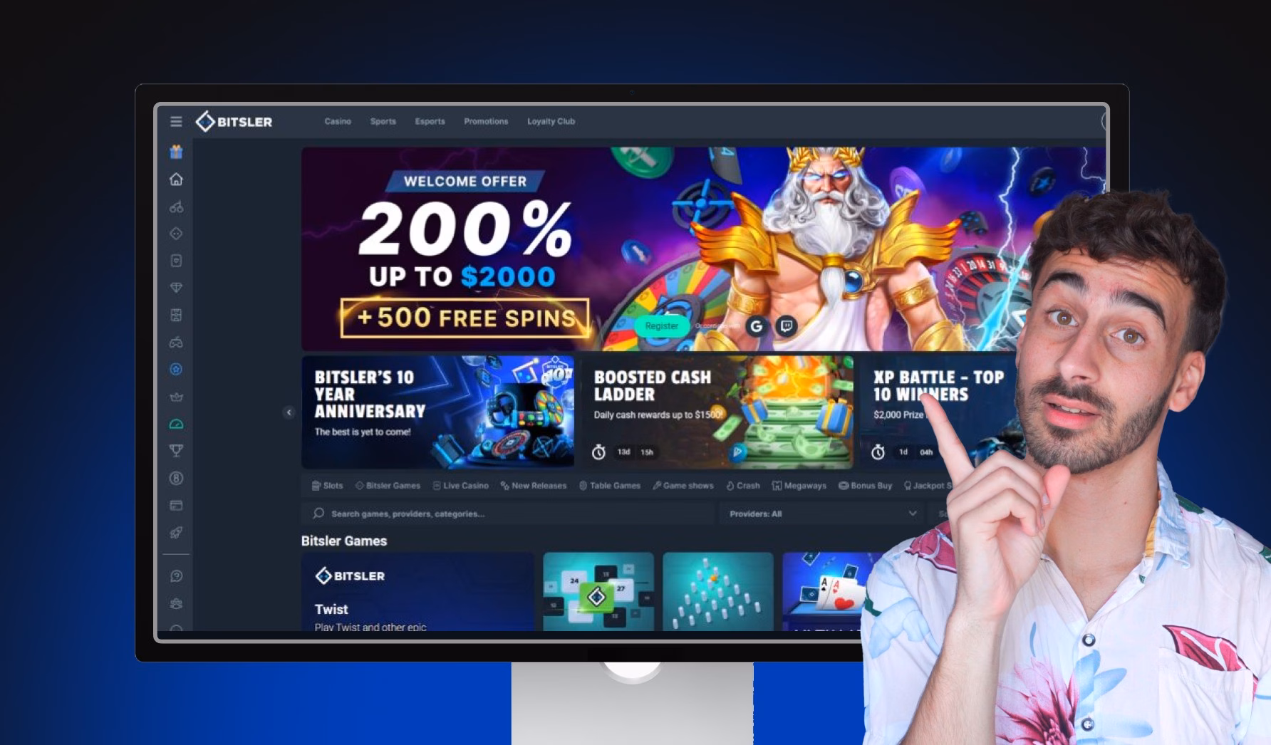 Bitsler Crypto Casino Review 2026 — Real Crypto, No Sponsors