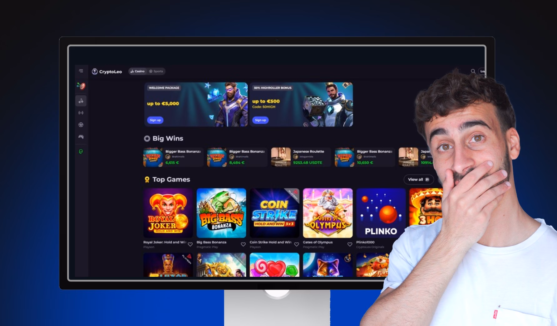 CryptoLeo Casino Review 2025 – Real Crypto, No Sponsors