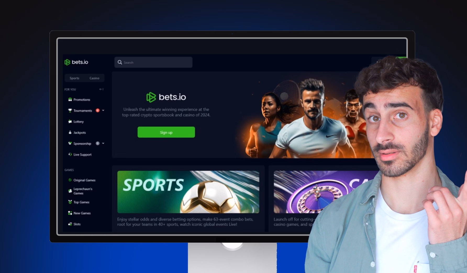 Bets Casino Review 2026 — Real Crypto, No Sponsors