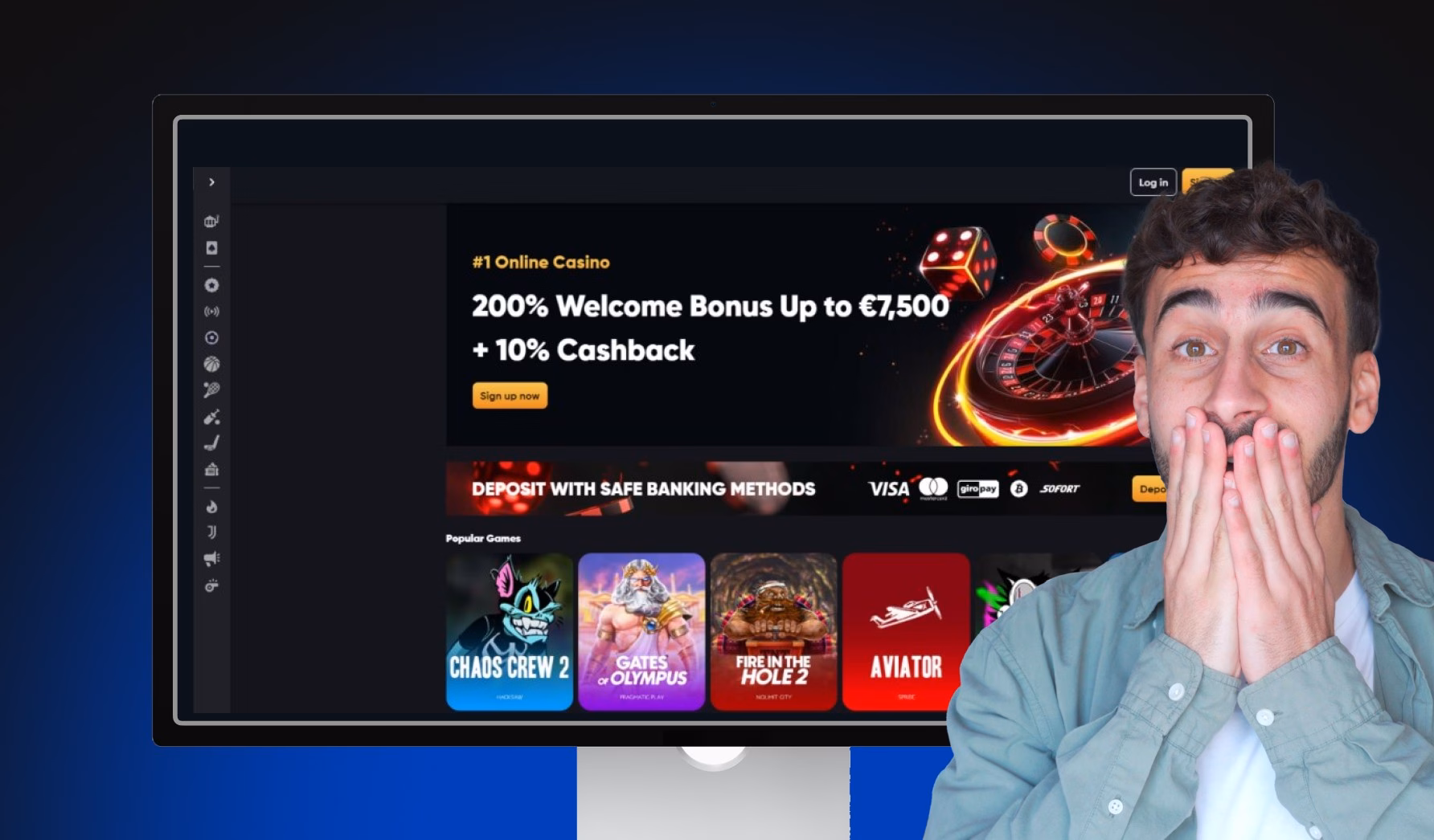 Instant Casino Review 2025 – Real Crypto, No Sponsors