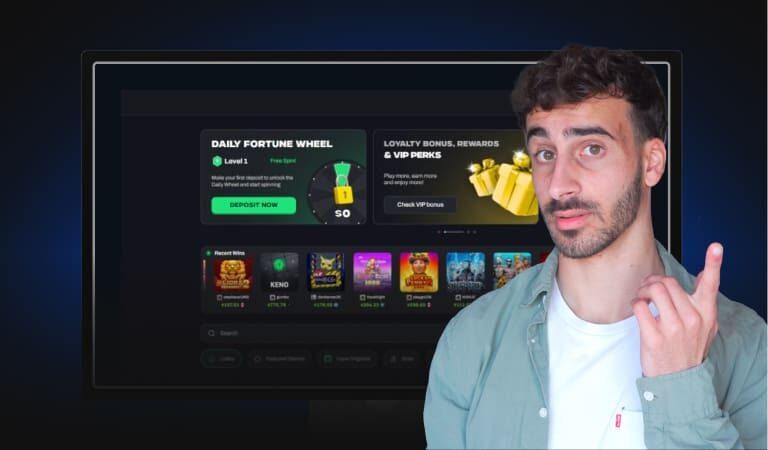 Hype.bet Casino Review 2025 – Real Crypto, No Sponsors