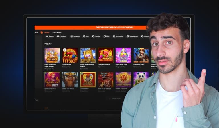 GG.bet Casino Review 2025 – Real Crypto, No Sponsors