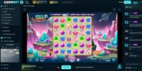 EarnBet - Space Gems Rockblocks