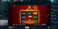 EarnBet - Mr Jingle Bells