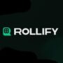 Rollify logo small