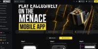Menace - Mobile App