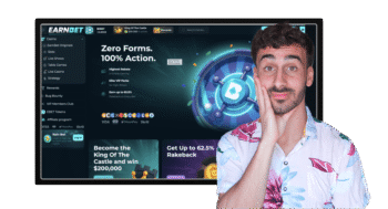EarnBet Casino Review – Real Crypto, No Sponsors