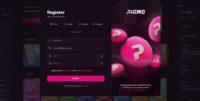 Pigmo - Sign Up