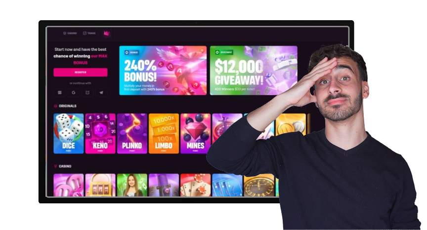 Pigmo Casino Review – Real Crypto, No Sponsors