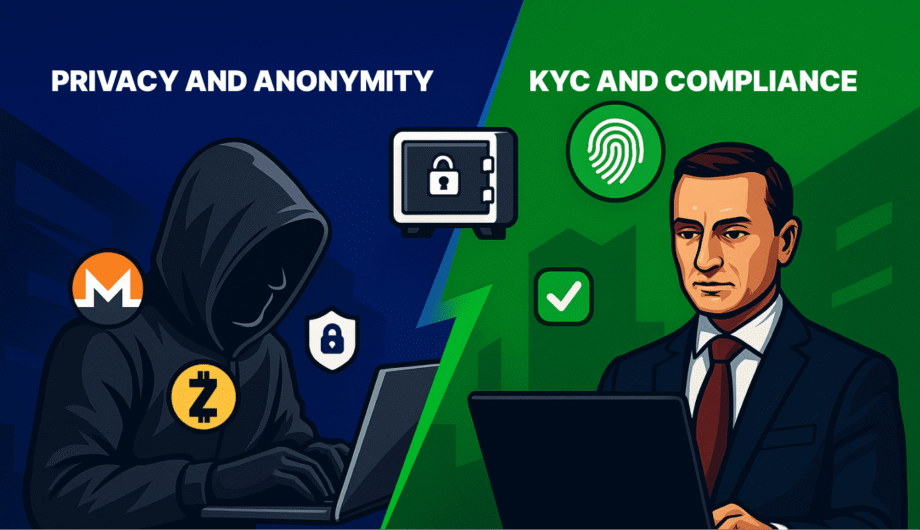 Navigating KYC and Privacy in Crypto Casinos: What to Expect and How to Stay Anonymous