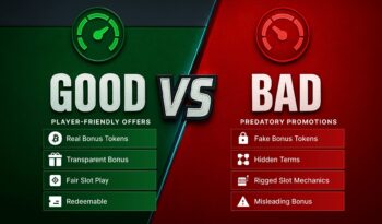 Crypto Casino Bonus Offers – The Good, the Bad, and the Ugly