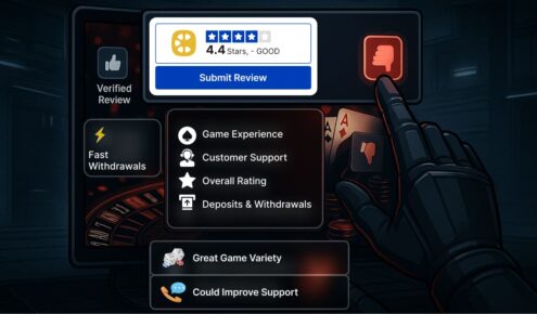 How to Write a Casino Review for CoinBets