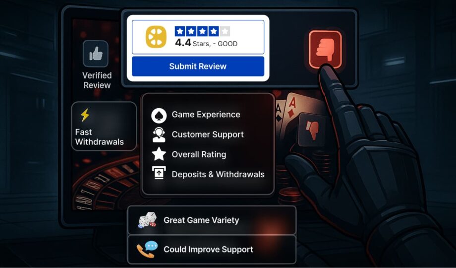 How to Write a Casino Review for CoinBets