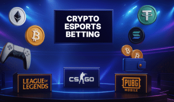 Crypto Esports Betting: An Introductory Guide