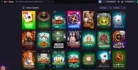BitStarz Table Games