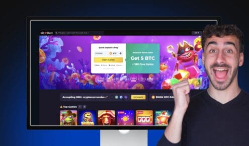 BitStarz Casino Review 2025 – Real Crypto (Not a Paid Review)