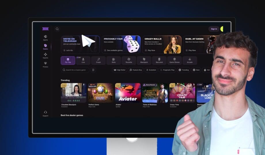 Cloudbet Casino Review 2025 – Real Crypto,No Sponsors, No BS