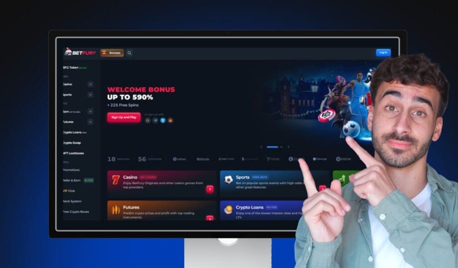 BetFury Review 2025 – Real Crypto (Not a Paid Review)