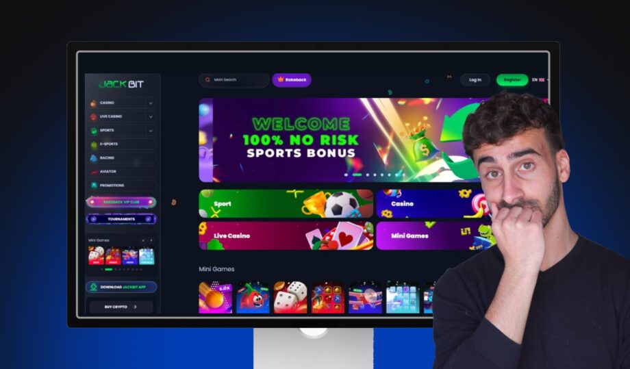 JackBit Casino Review 2025 – Real Crypto, No Sponsors