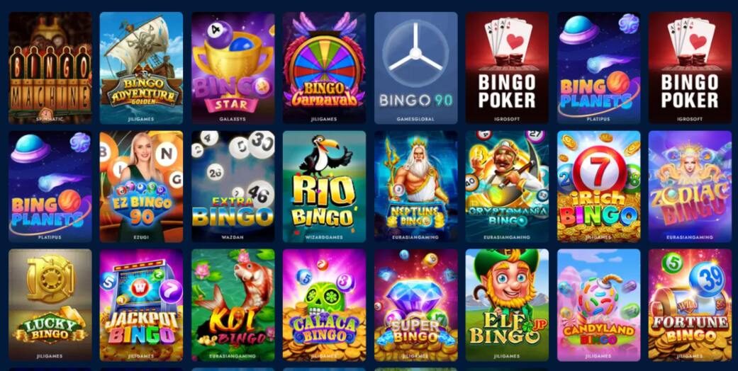 Bluechip-Bingo