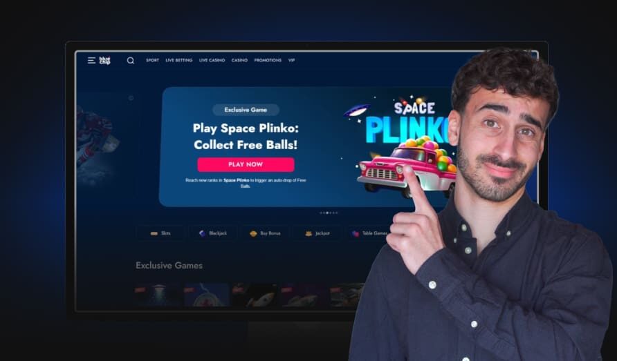 Bluechip.io Casino Review 2025 – Real Crypto, No Sponsors
