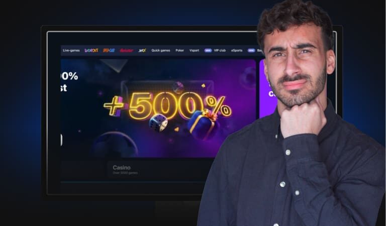 1win.com Crypto Casino Review + Welcome Bonus 2025